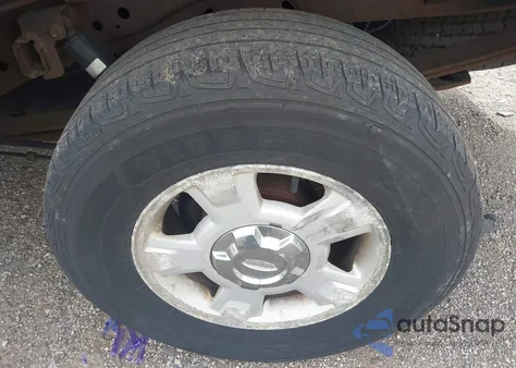 2010 Ford F-150 Fx4/Lariat/Xl/Xlt from USA, damaged, VIN 1FTFX1EV0AKE80661